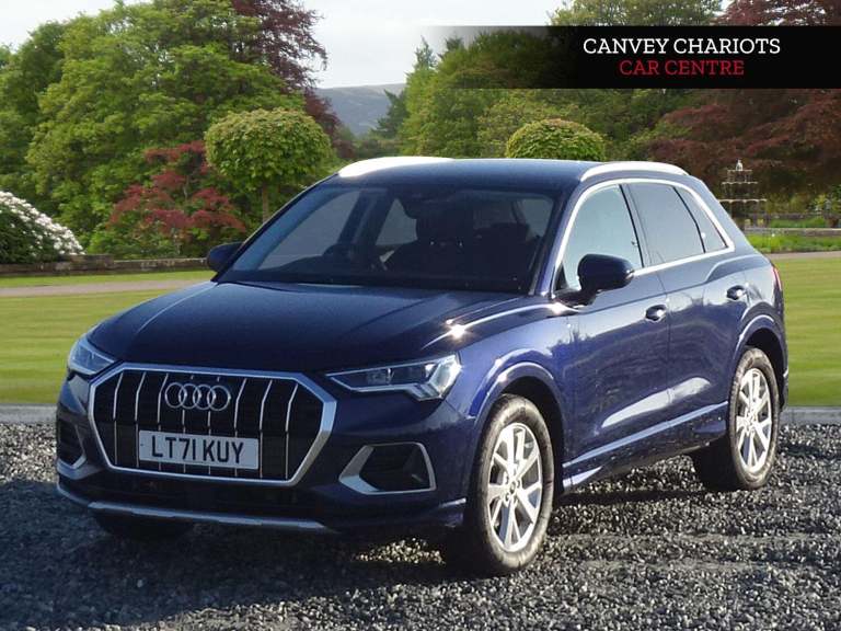 2022 Audi Q3 35 TFSI Sport 5dr S Tronic ESTATE PETROL Automatic