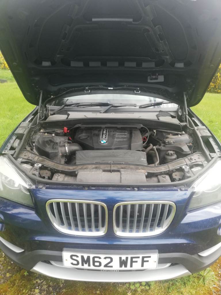 BMW x1 for sale spares or repair 