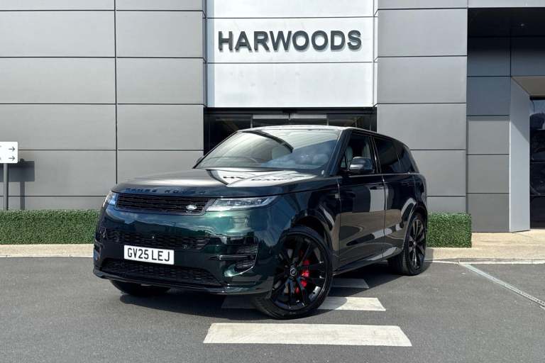2025 Land Rover Range Rover Sport 3.0 D350 Autobiography 5dr Auto ESTATE DIESEL Automatic