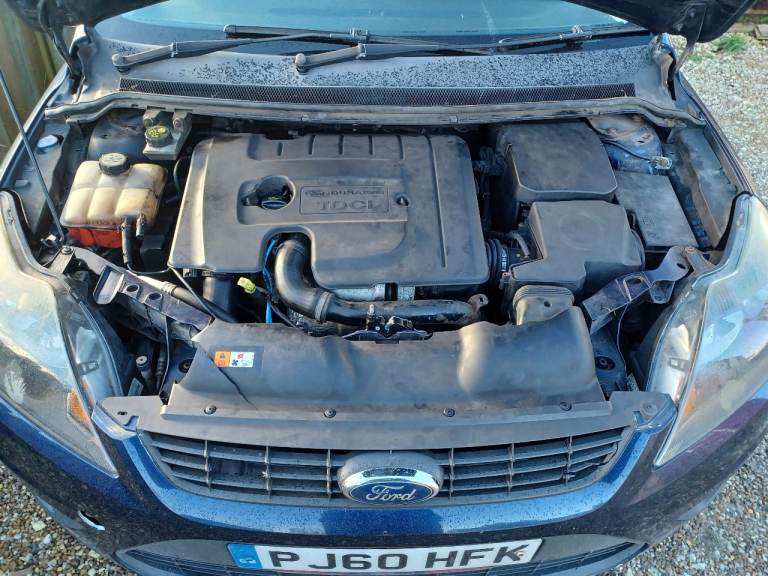 Ford, FOCUS, Hatchback, 2010, Manual, 1560 (cc), 5 doors