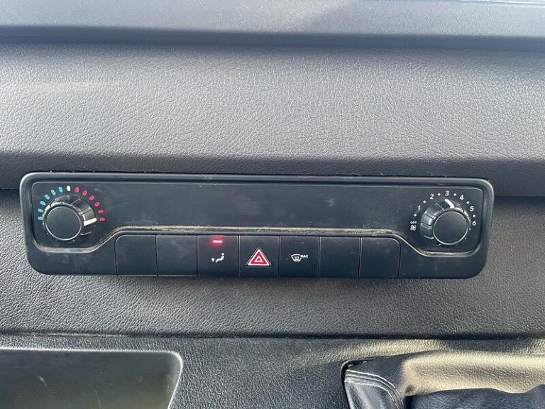 2022 Mercedes-Benz Sprinter 315 2.0 CDI Progressive L3 LWB 14ft DROPSIDE Dropside Diesel Manual