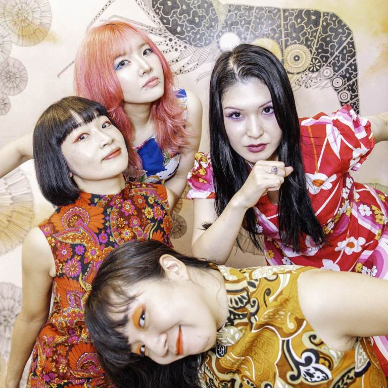 OTOBOKE BEAVER LIVE