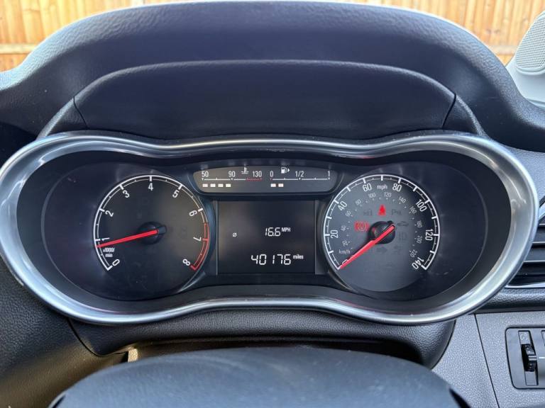 2016 Vauxhall Viva 1.0i SL Hatchback 5dr Petrol Manual Euro 6 (75 ps) Hatchback Petrol Manual