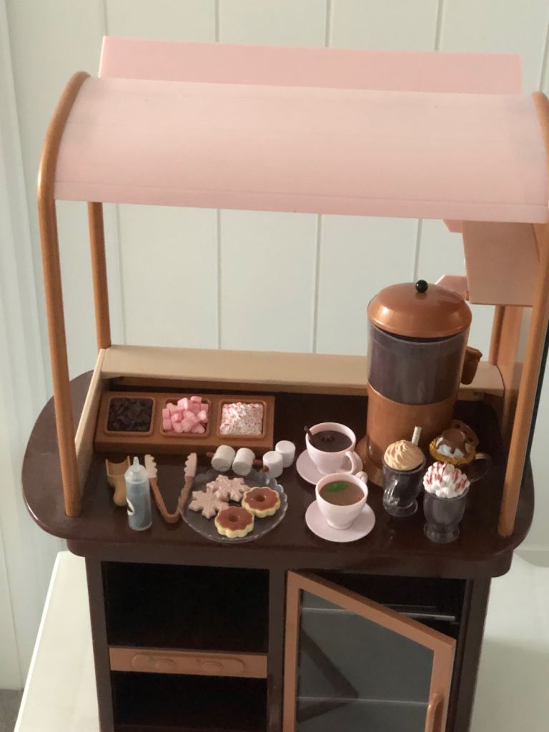 Cafe set