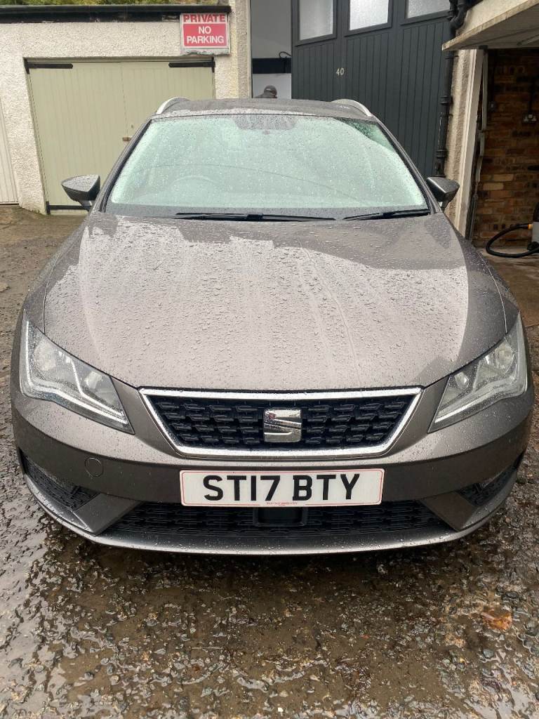 Seat, LEON, Estate, 2017, Manual, 1598 (cc), 5 doors