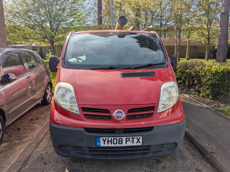 Spares or repair good body work 