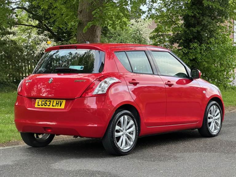 2013 Suzuki swift sz3 1.2 petrol manual | 47k miles | full service history | £35 tax | 2 keys