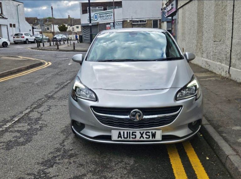 Vauxhall, CORSA, 1.4 Petrol, 2015, Manual, Ulez free, FSH, MOT