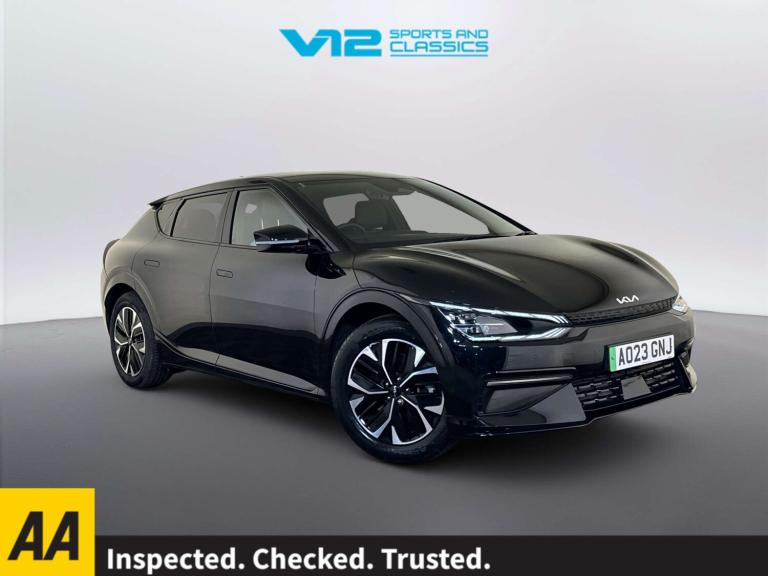 2023 Kia EV6 166kW GT Line 77.4kWh 5dr Auto HATCHBACK ELECTRIC Automatic