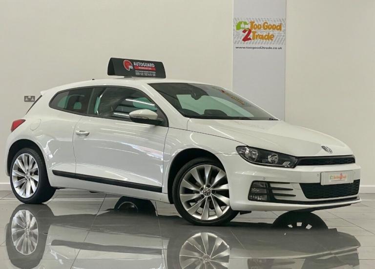  Volkswagen Scirocco 1.4 TSI BlueMotion Tech GT 3dr Petrol