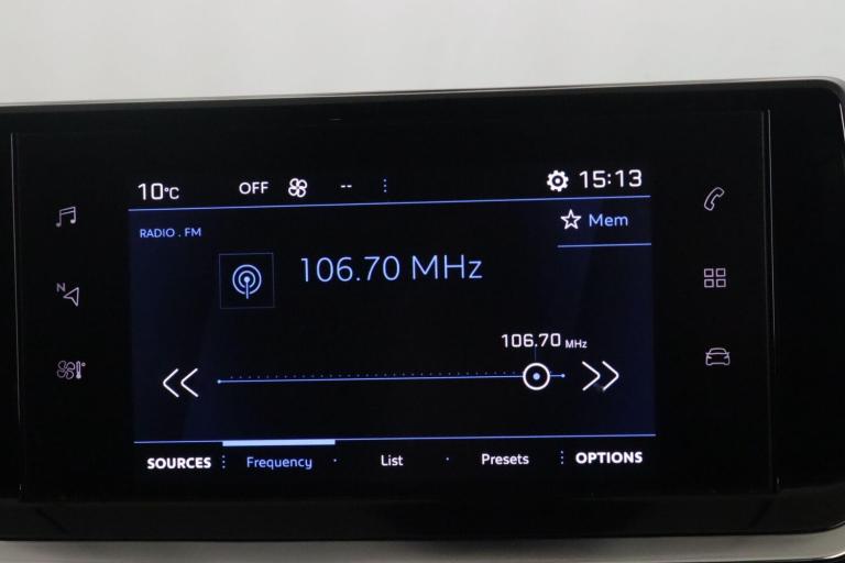 2022 Peugeot 208 1.2 PureTech Allure Premium EAT Euro 6 (s/s) 5dr HATCHBACK Petrol Automatic