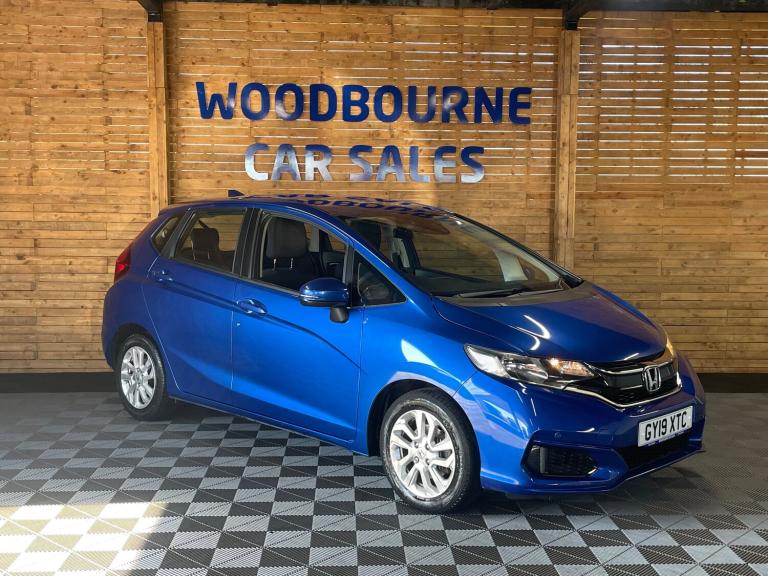 2019 Honda Jazz 1.3 i-VTEC SE Navi Hatchback 5dr Petrol Manual Euro 6 (s/s)