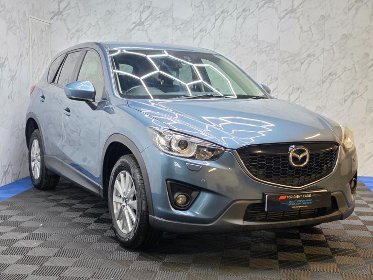 2015 Mazda CX-5 2.2 SKYACTIV-D SE-L Nav SUV 5dr Auto Euro 6 (s/s) (150 ps) Diesel ESTATE Diesel A...