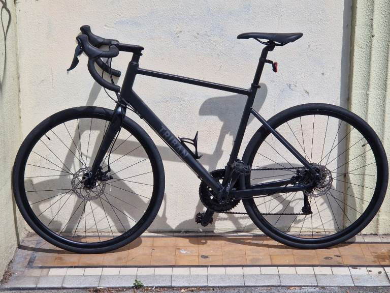 Triban 'RC 500' SORA Groupset 2024 (LARGE)