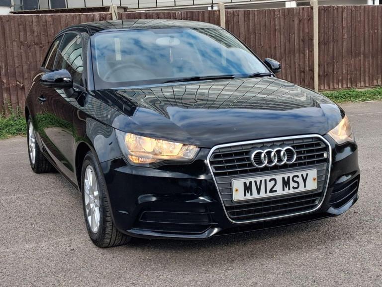 2012 Audi A1 1.2 TFSI SE 3dr HATCHBACK PETROL Manual