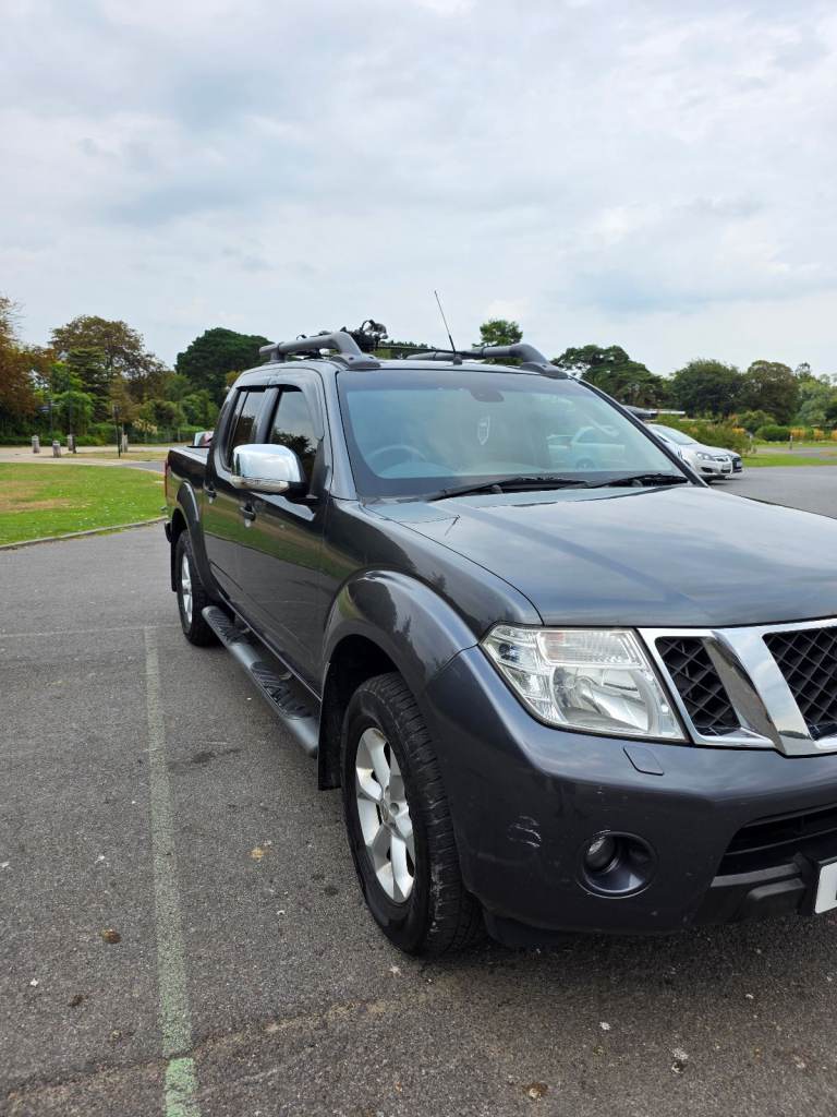 Nissan, NAVARA, Pick Up, 2011, Automatic, 2488 (cc)