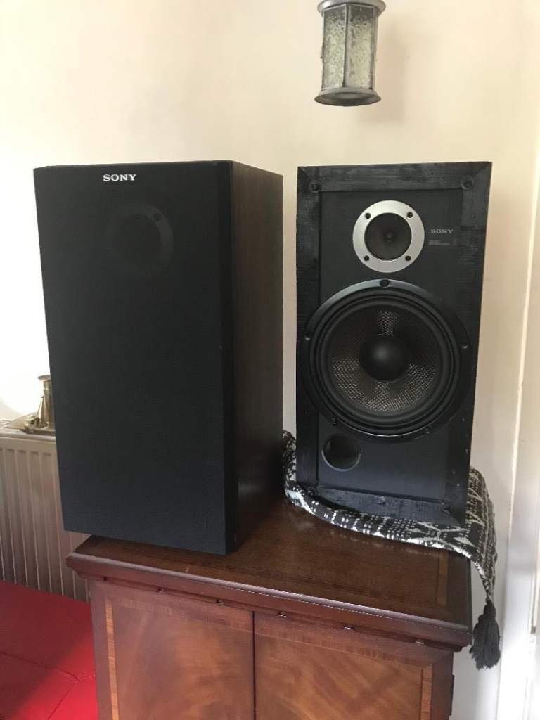 Speakers (Sony 1984)