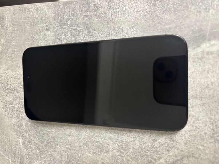 Apple iPhone 15 pro max 85% batterie 256gb 