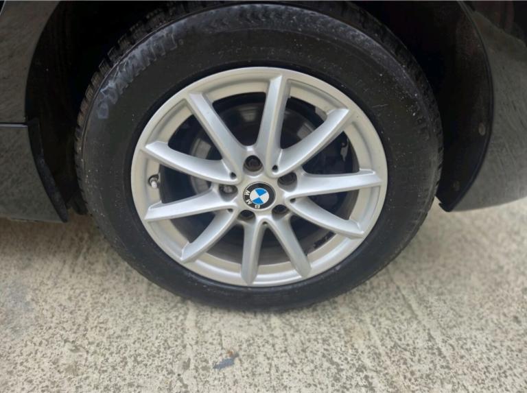 2016 BMW 2 Series 216d SE 5dr [Nav] Step Auto HATCHBACK Diesel Automatic