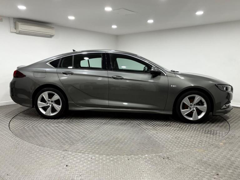  Vauxhall Insignia 1.5i Turbo GPF SRi VX Line Nav Grand Sport Euro 6 (s/s) 5dr Petrol Manual