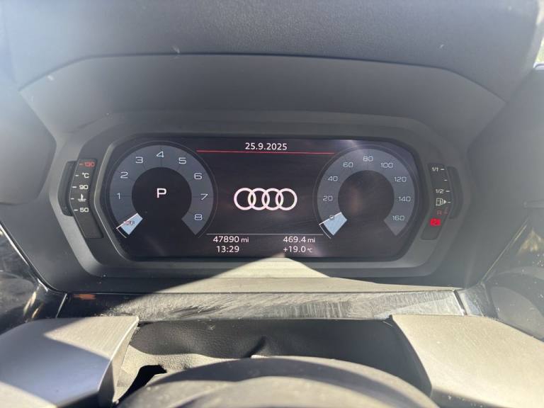 2021 Audi A3 1.0 TFSI 30 Sport Saloon 4dr Petrol S Tronic Euro 6 (s/s) (110 ps) Saloon Petrol Aut...