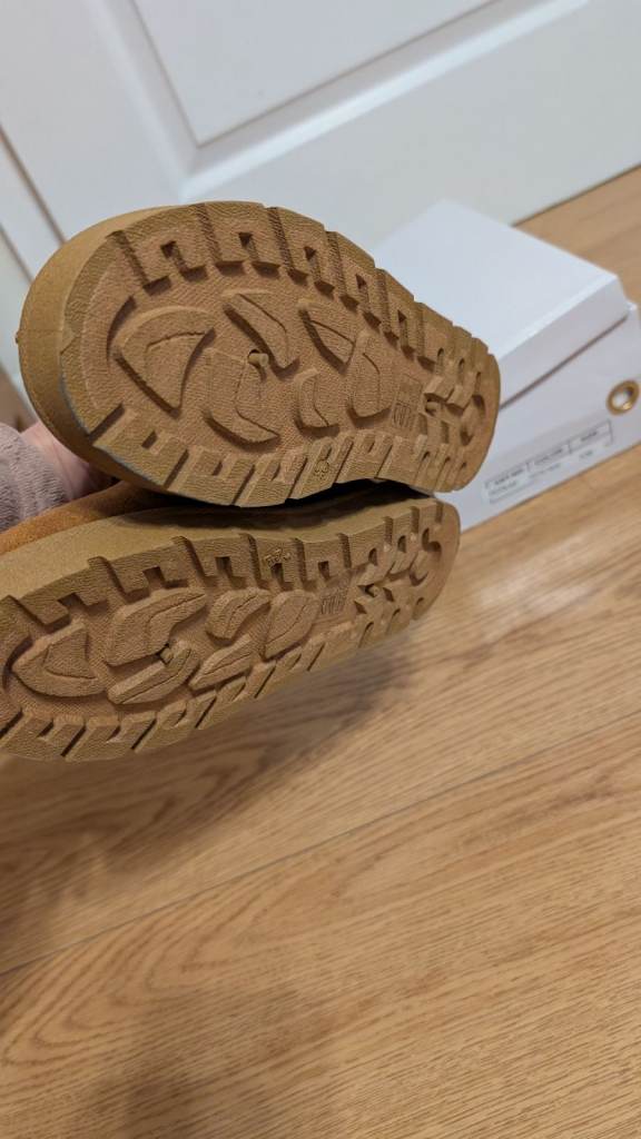 sole london Womens Slip ON Warm Faux Fur Lined Ladies in Out Door Slippers Shoes uk 3