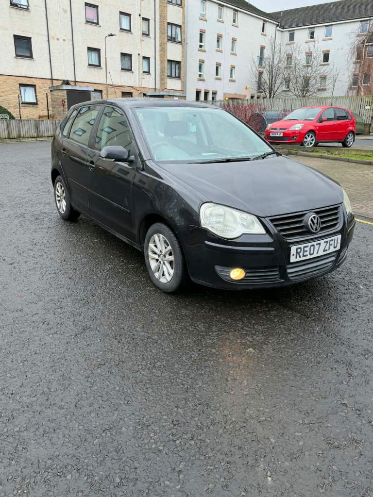 Volkswagen, POLO, Hatchback, 2007, Automatic 1390 (cc), 5 doors