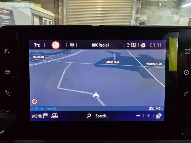 VAUXHALL COMBO 1.5 Turbo D 2300 Pro L1 H1 Euro 6 (s/s) 5dr 2023