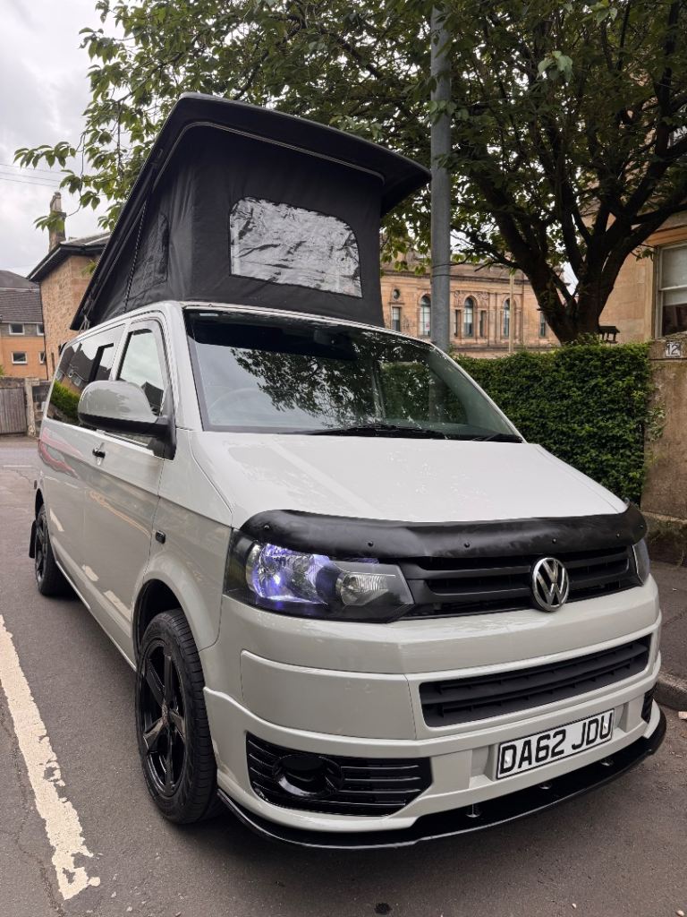 Volkswagen transporter T5.1 poptop campervan 
