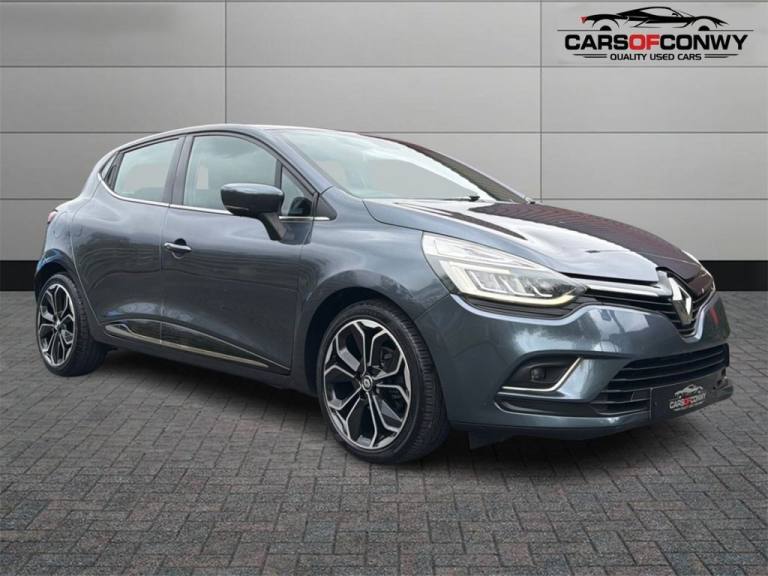 2017 Renault Clio 1.5 dCi 90 Dynamique S Nav 5dr Auto HATCHBACK DIESEL Automatic