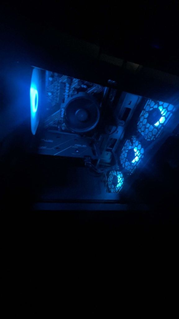 GeForce Rtx 4060 ti 8gb gaming pc 