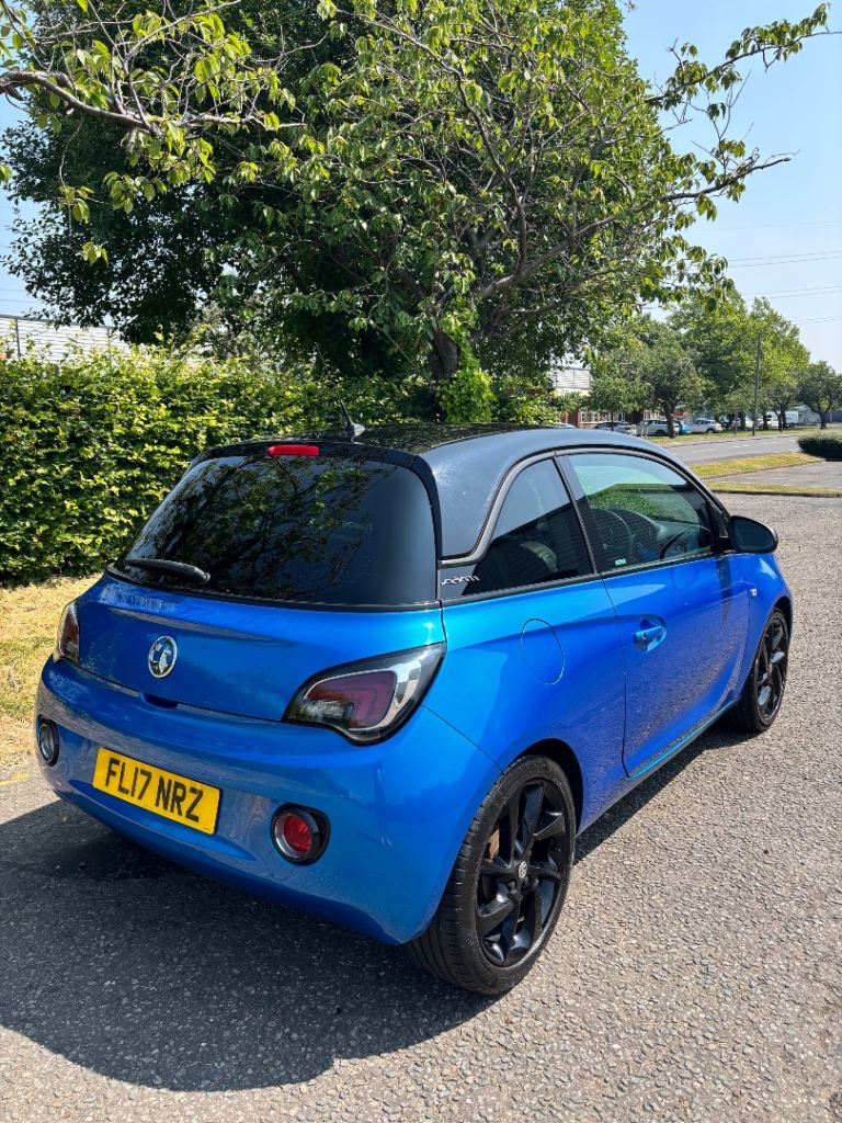Vauxhall ADAM 2017 CarPlay, 