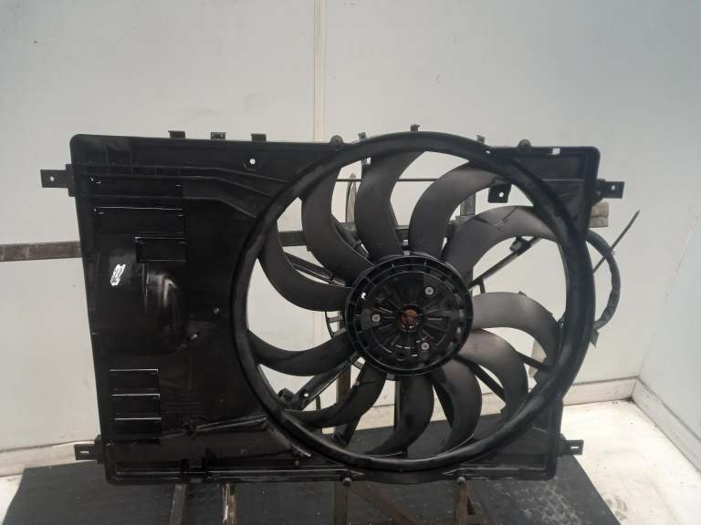 Landrover Discovery Sport Radiator Cooling Fan 2014-2020 2.0l D150 204dtd (Mhev)