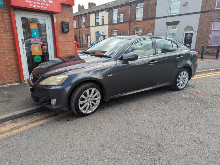 Lexus, IS220d, Saloon, 2008, Manual, 2231 (cc), 4 doors