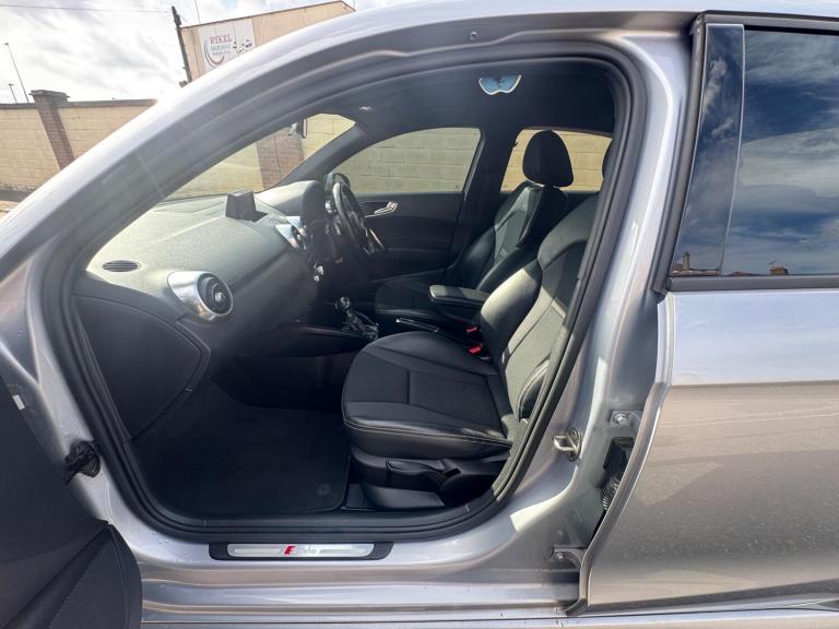 2017 Audi A1 1.4 TFSI CoD S line Sportback S Tronic Euro 6 (s/s) 5dr HATCHBACK Petrol Automatic