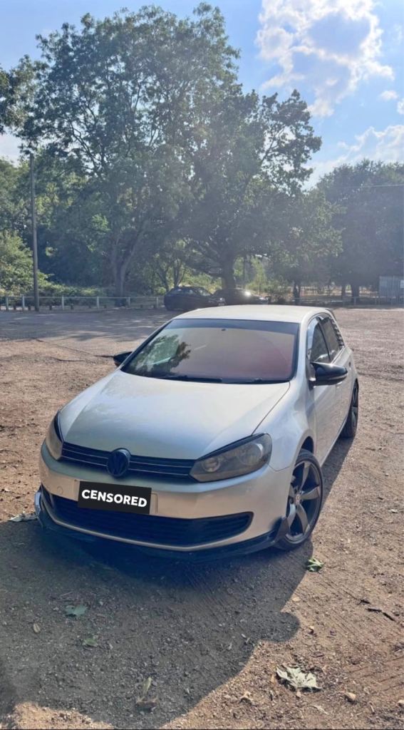 Volkswagen, GOLF, Hatchback, 2009, Manual, 1595 (cc), 5 doors