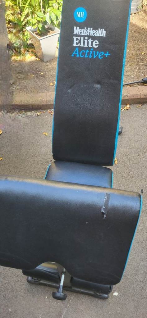 TRAINING BENCH