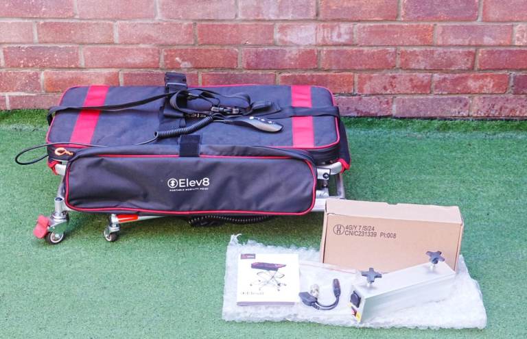 Elev8 Portable Mobility Hoist