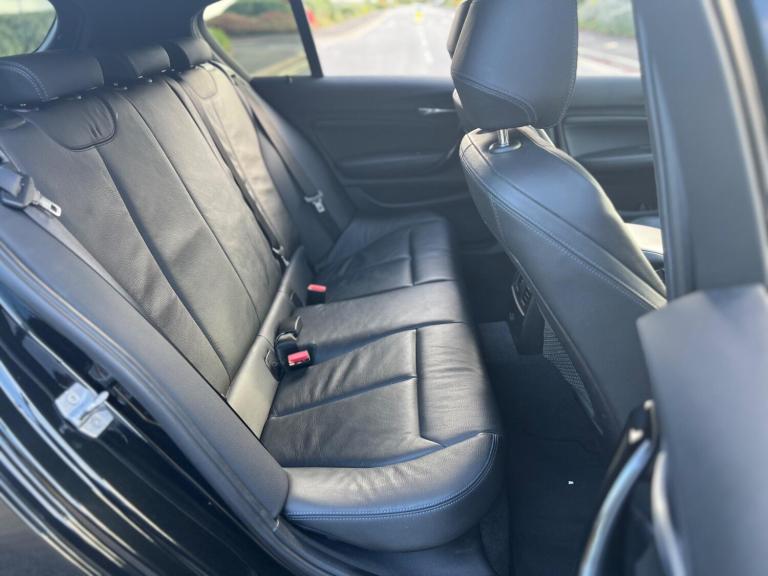 2018 BMW 1 Series 3.0 M140i Shadow Edition Auto Euro 6 (s/s) 5dr HATCHBACK Petrol Automatic