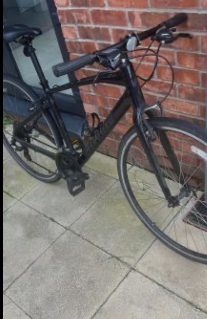 Men’s specialized cirrus bike