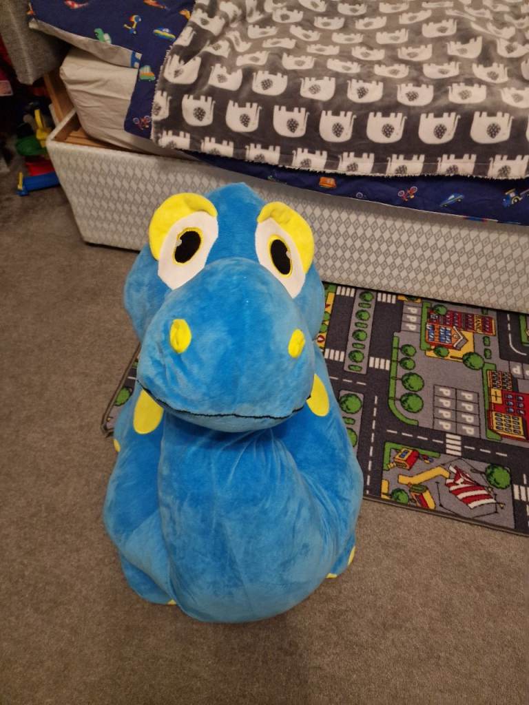 Large stuffed toys