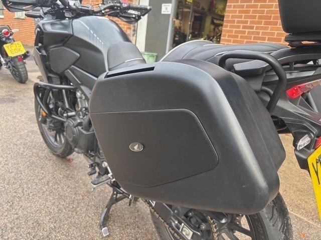 2023 HONDA CB 500X TOURING 500CC