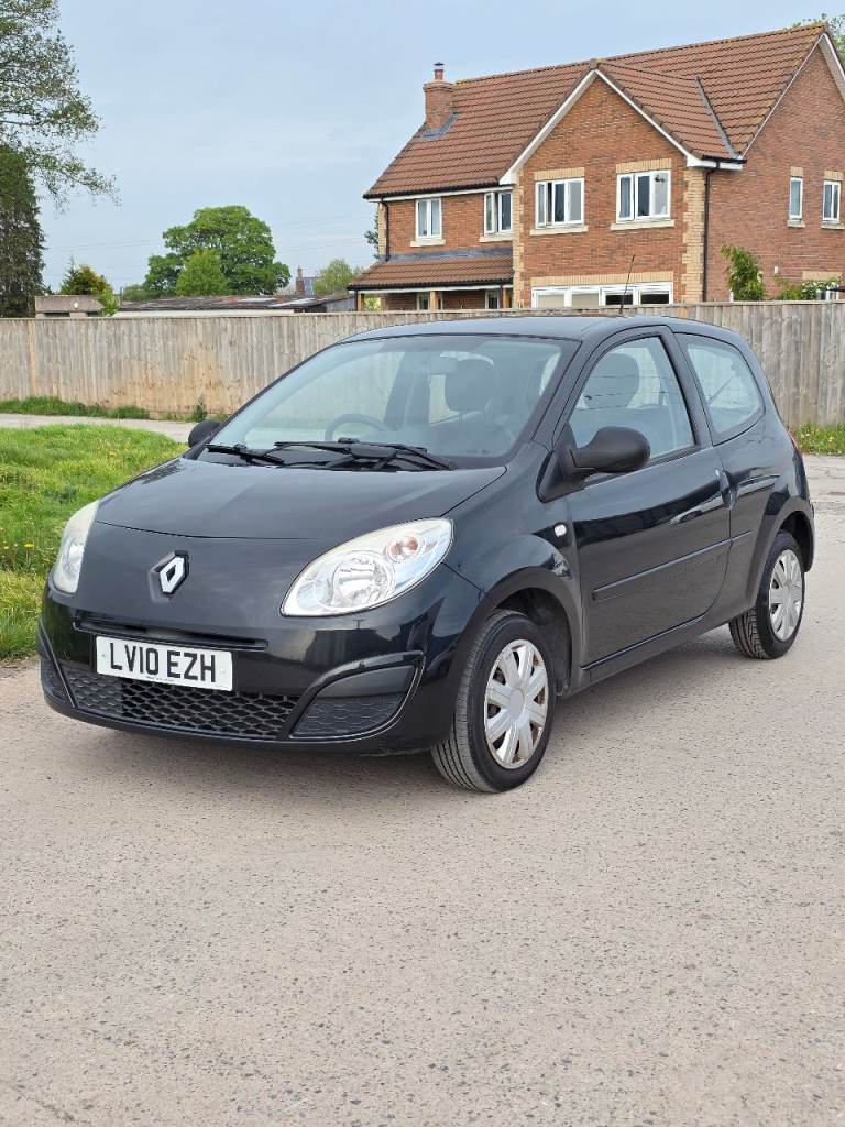 Renault, TWINGO, Hatchback, 2010, Manual, 1149 (cc), 3 doors