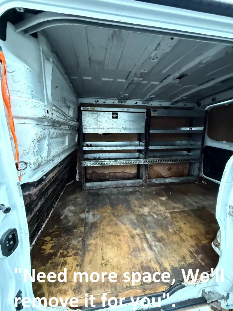 2019 Renault Trafic SL27 dCi 120 Business Van, Euro 6 , No VAT PANEL VAN Diesel Manual