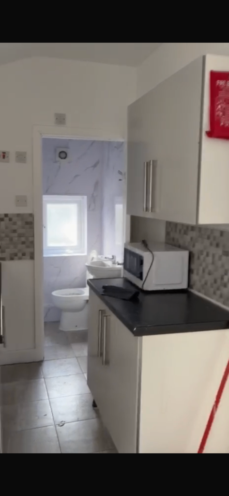 Spacious Studio flat 