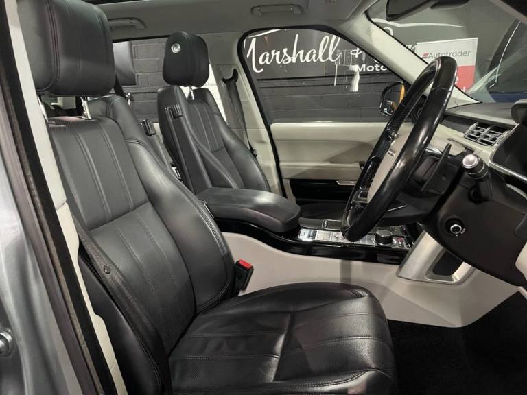 2015 Land Rover Range Rover 3.0 TD V6 Vogue SUV 5dr Diesel Auto 4WD Euro 5 (s/s) (258 ps) ESTATE ...