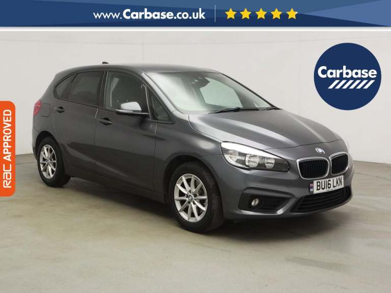 2016 BMW 2 Series Active Tourer 1.5 218i SE MPV 5dr Petrol Manual Euro 6 (s/s) (136 ps) MPV PETRO...