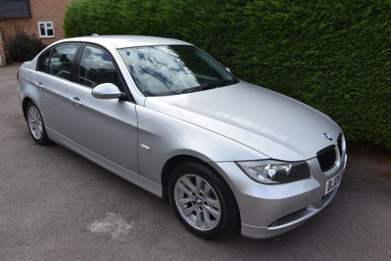 BMW, 3 SERIES, Saloon, 2006, Manual, 1995 (cc), 4 doors
