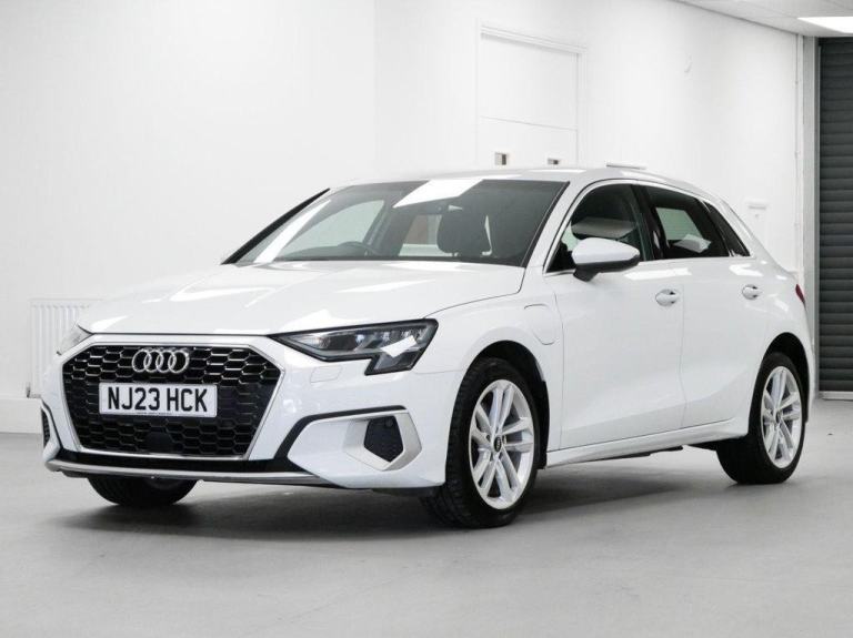 2023 AUDI A3 40 TFSIE 1.4 PHEV 204 BHP SPORT EDITION SPORTBACK AUTOMATIC