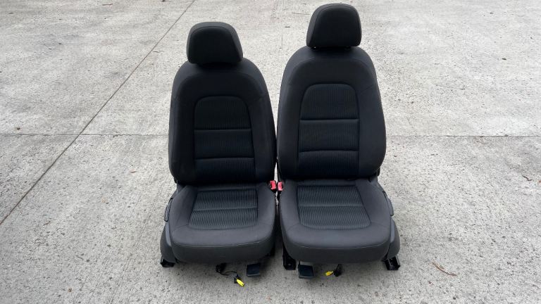 Audi A4 b8 Car seats 